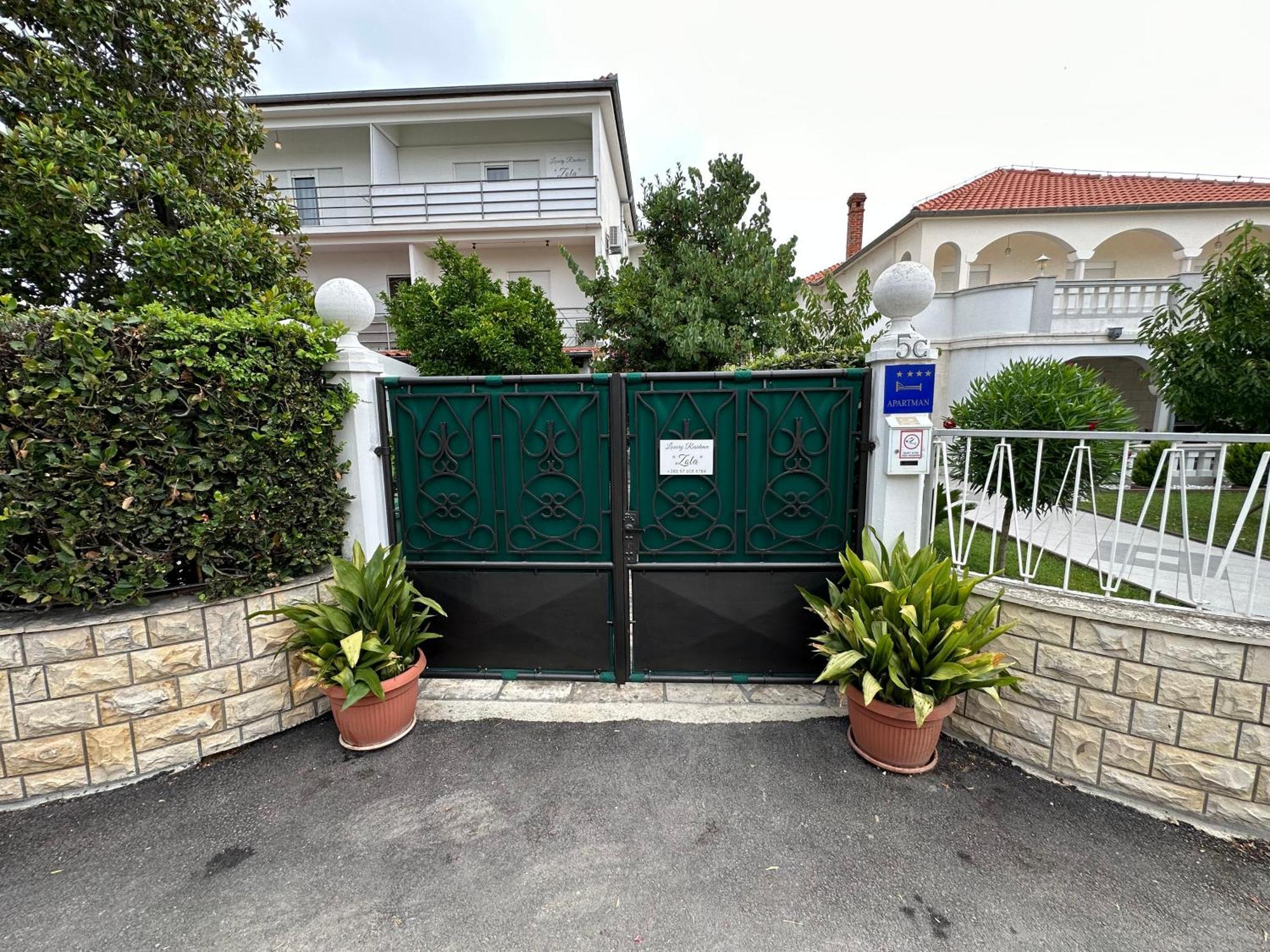 Luxury Residence Zola Zadar Zewnętrze zdjęcie