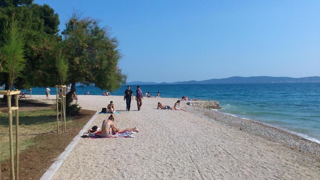 Luxury Residence Zola Zadar Zewnętrze zdjęcie